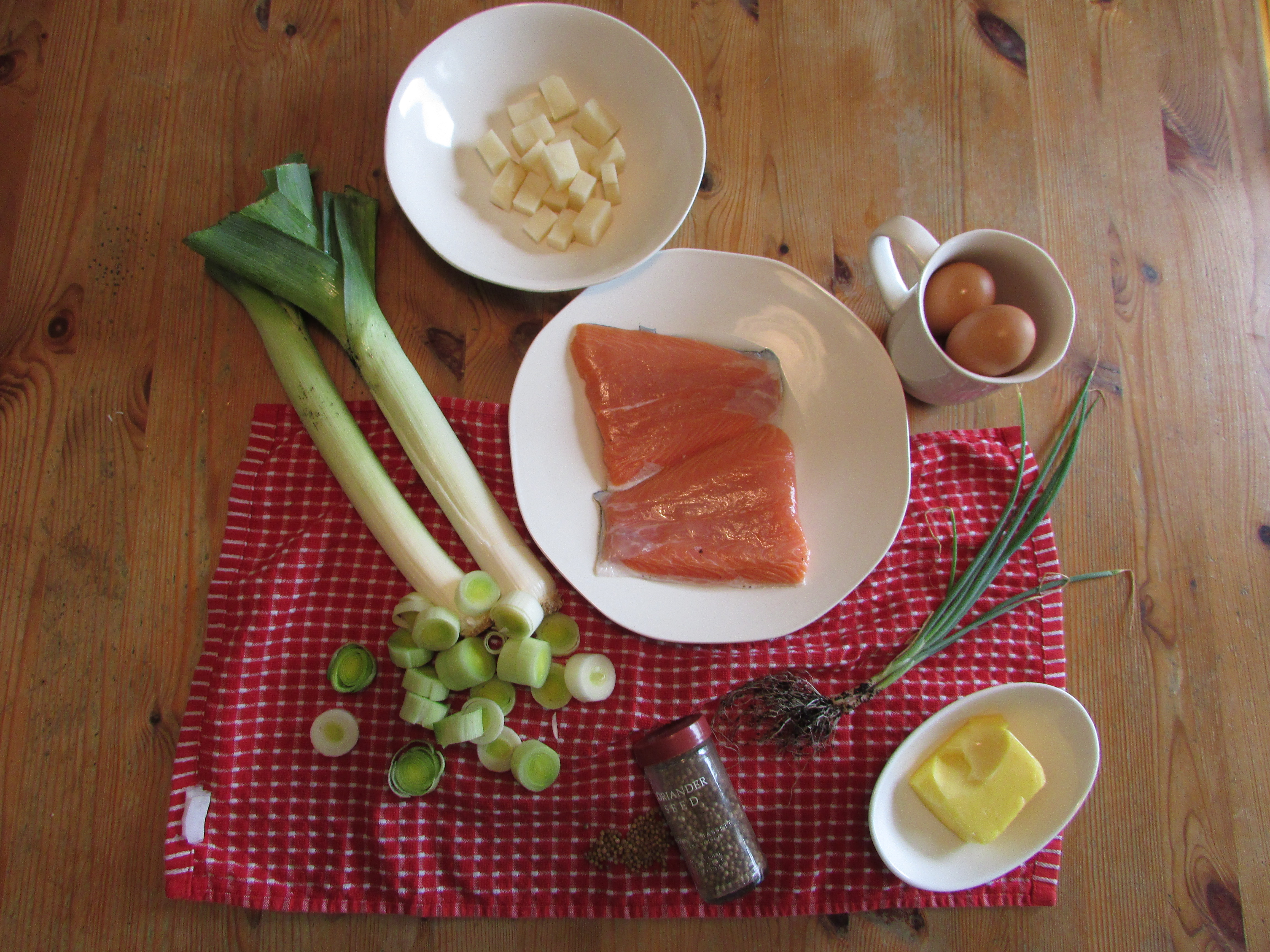 How to Eat Like a Viking Salmon, the Fish Worth Fighting