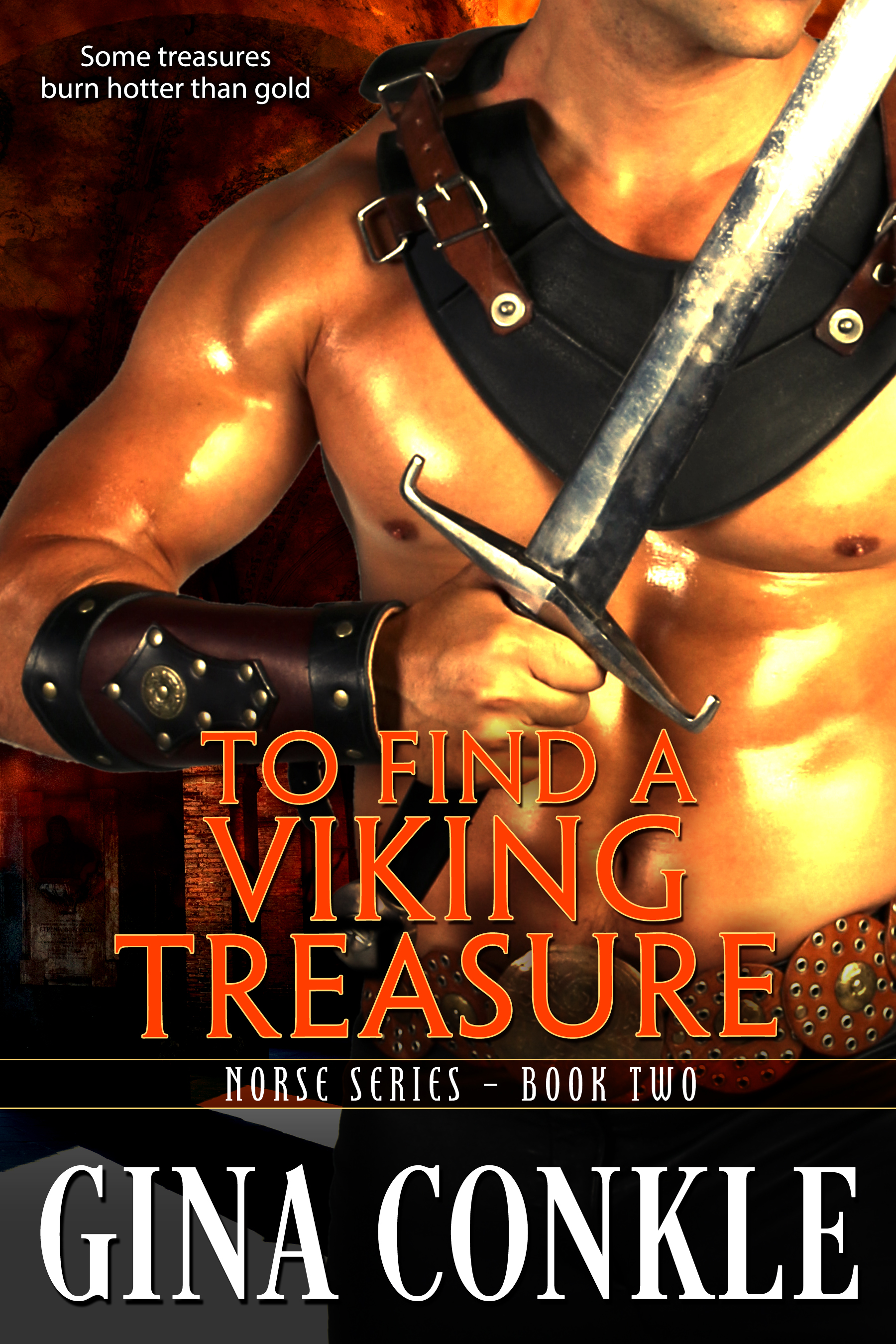 A Preview: Chapter Three of To Find a Viking Treasure