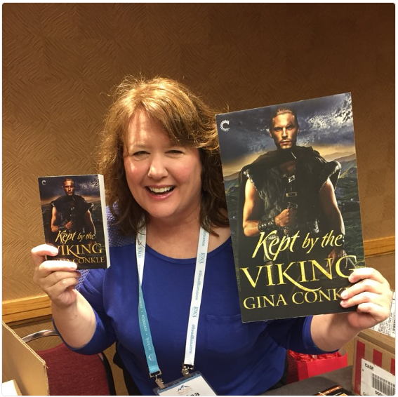 Why Do We Love Viking? Part 3 – Gina Conkle